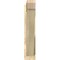 Ekena Millwork Traditional Slat Rough Sawn Outlooker, Douglas Fir, 6"W x 30"D x 30"H OUT06X30X30TRA06RDF - alternate 4